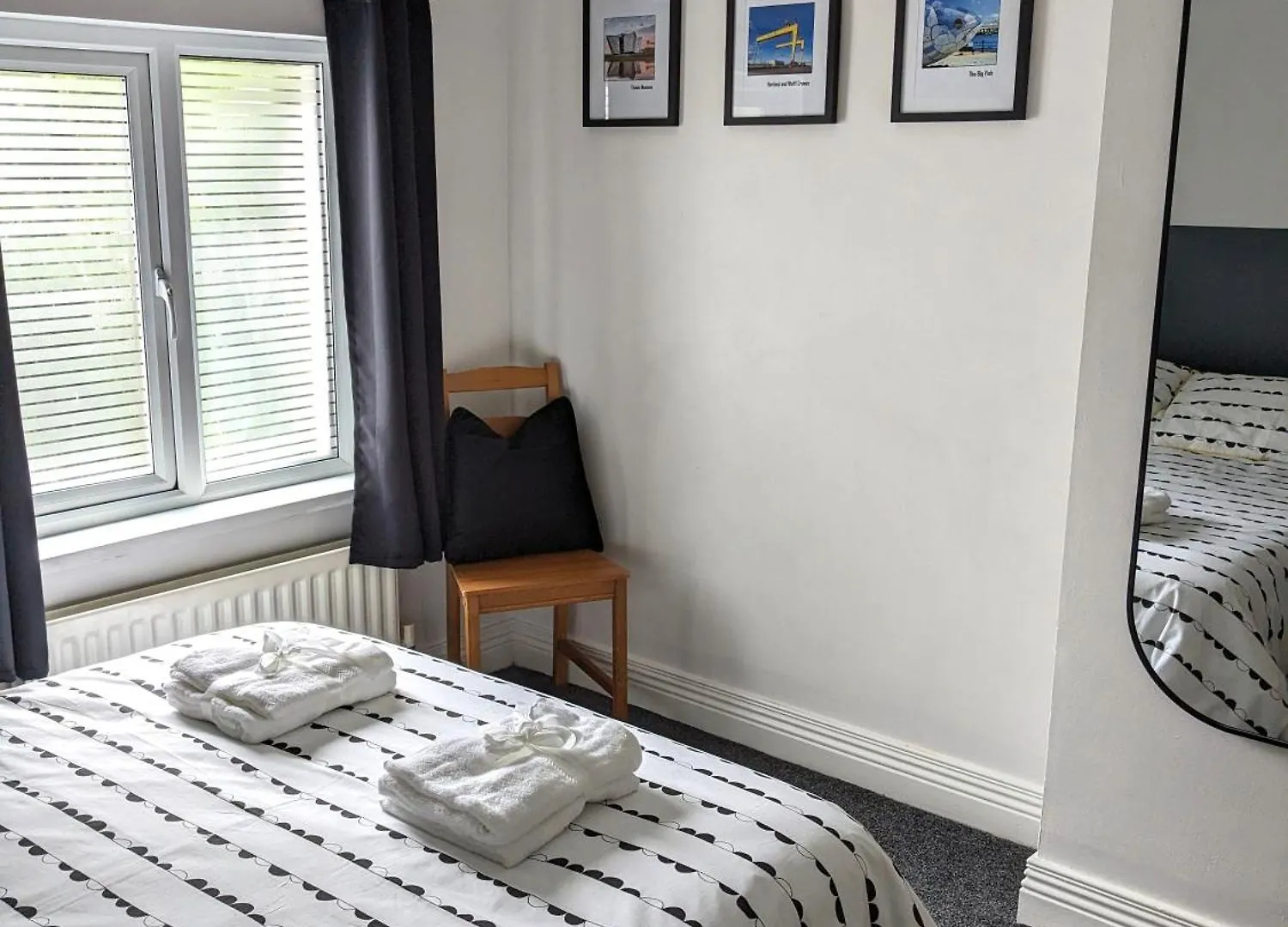 Holiday home Heart Of Belfast With Private Garden Villa United Kingdom
