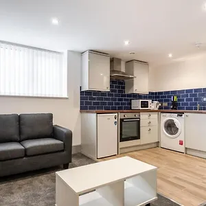 Centrally Located Budget 1 Bed Flat In Darlington , Darlington (Durham) United Kingdom
