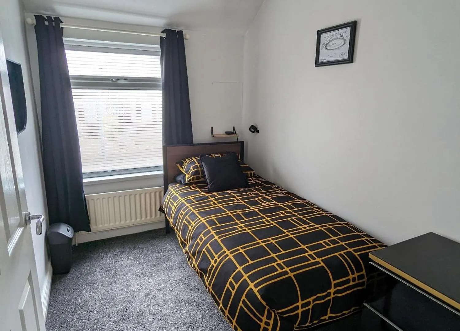 Holiday home Heart Of Belfast With Private Garden Villa